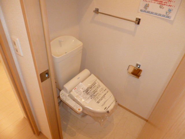 【トイレ】 | クレセント新町