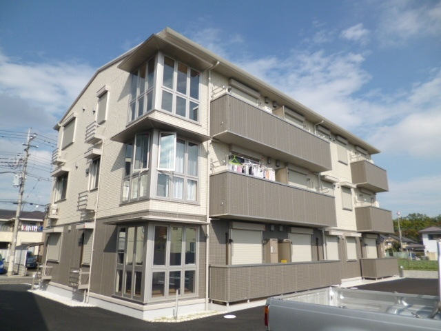 【外観】 | クレセント新町