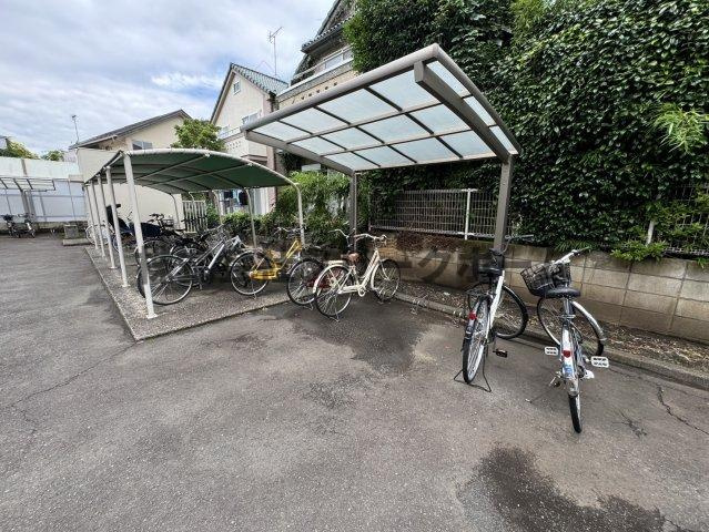 武蔵野市緑町３丁目の賃貸マンションのその他共用部分