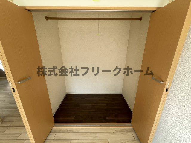 武蔵野市緑町３丁目の賃貸マンションの収納