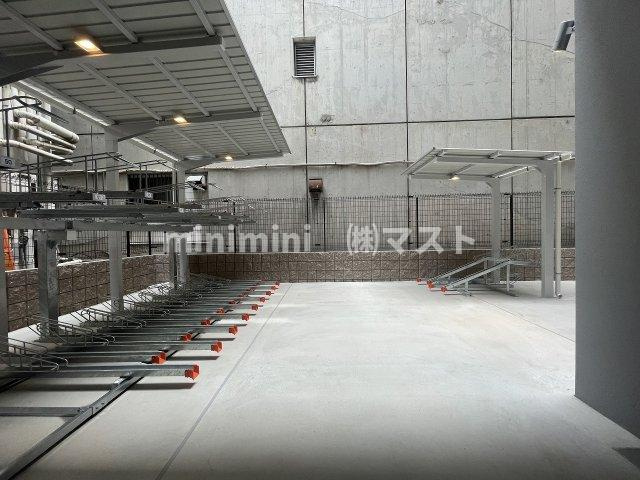 ローズコーポ堺筋本町のその他共用部分