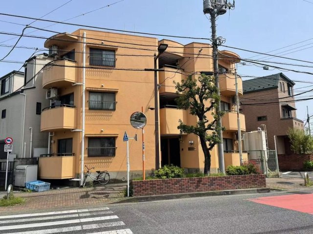 アート・フル田無の外観