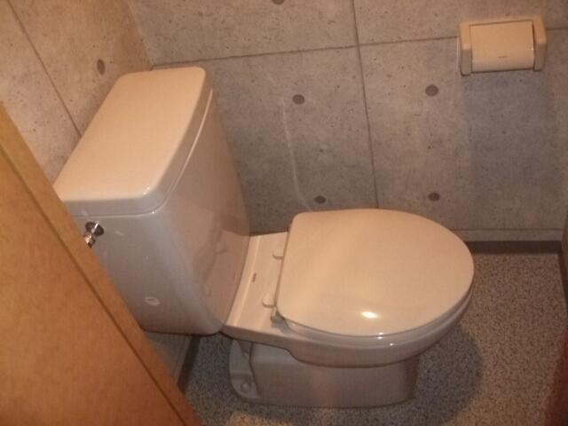 フェニックス笹塚駅前のトイレ|トイレです