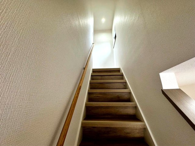 共和台中古一戸建ての内装