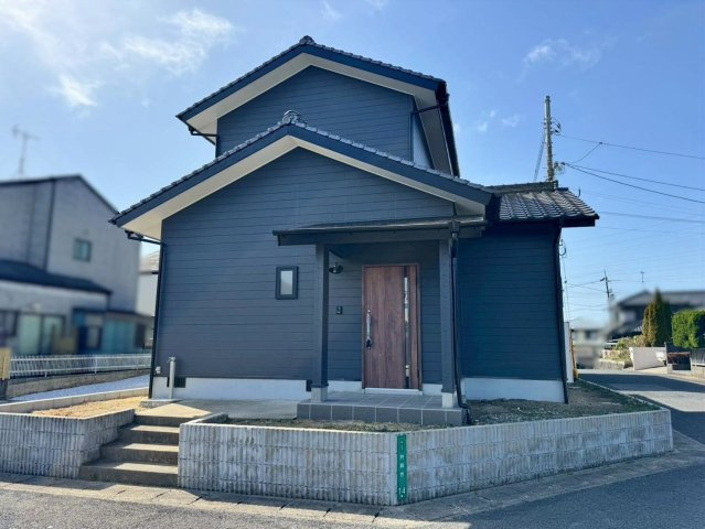 共和台中古一戸建ての外観