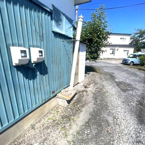 伊達市元町25-10戸建の内装