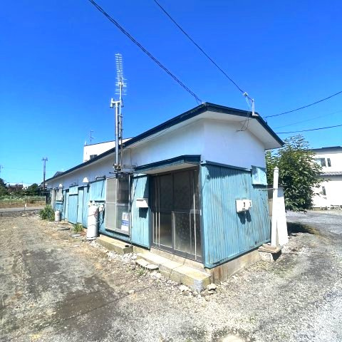 伊達市元町25-10戸建