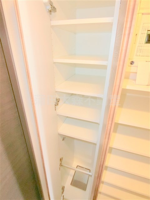 コンフォリア蒲田の収納