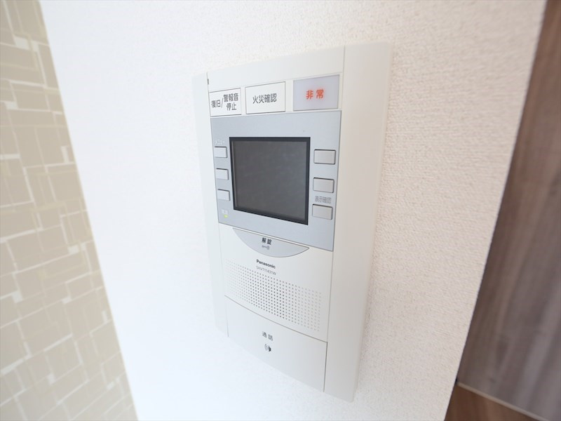 名古屋市中区栄５丁目の賃貸マンションのセキュリティ