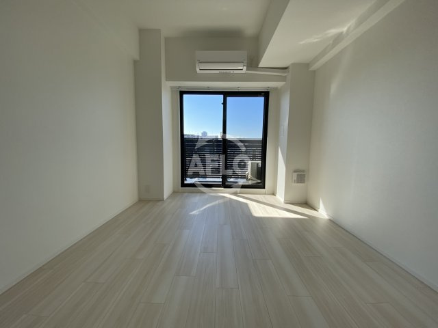 S-RESIDENCE大阪九条Northのトイレ|S-RESIDENCE大阪九条North（エスレジデンス大阪九条ノース）　リビング