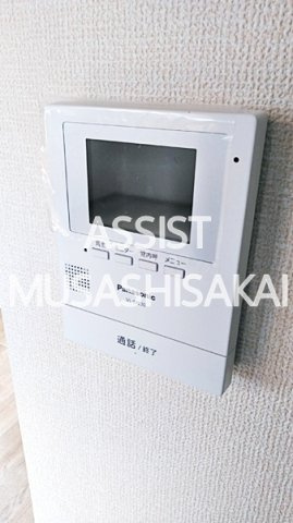 メイプルハイツのセキュリティ