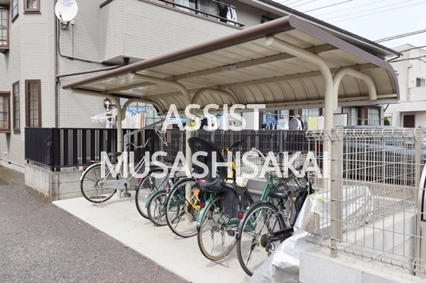メイプルハイツのその他共用部分