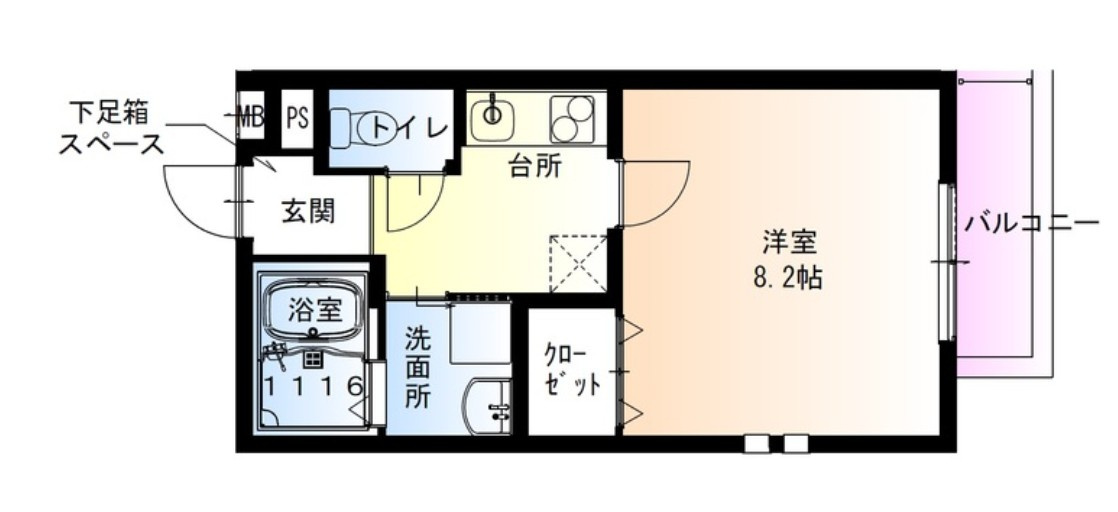 フジパレス吉田サウス