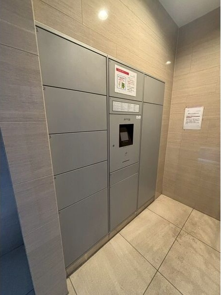 プレサンスTHE栄のその他共用部分
