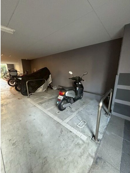 プレサンスTHE栄のその他共用部分