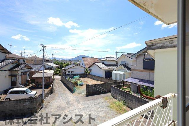 伊岐須貸家（297-5）の展望