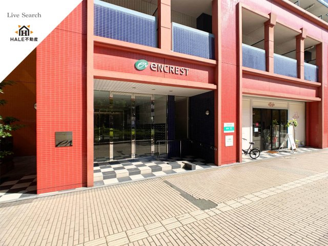 【エントランス】 | エンクレスト御供所