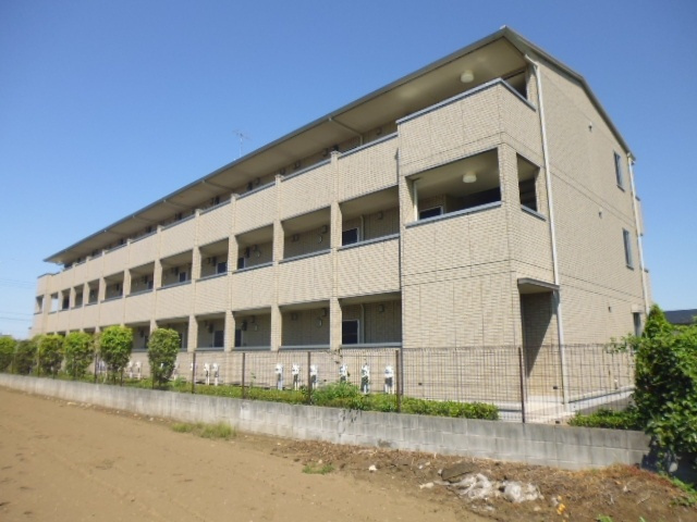 【外観】 | ファミール上の台