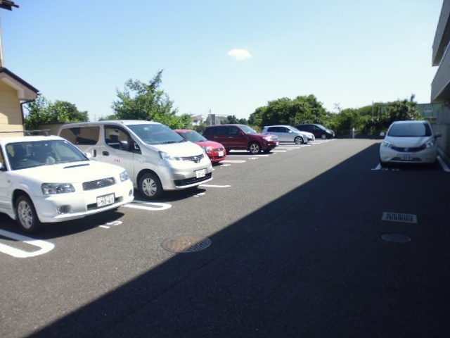 【駐車場】 | ファミール上の台