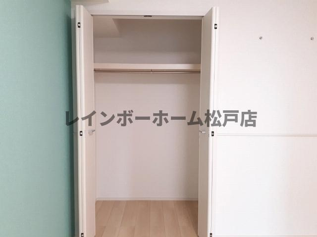【仲介手数料：50％OFF】対象物件！の収納