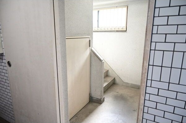 高田ビルのその他共用部分