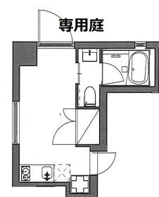 【間取り】 | ＦＡＲＥ清澄白河 | 間取りです。