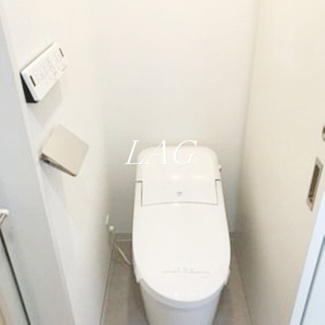 【トイレ】 | ＦＡＲＥ清澄白河 | トイレです。