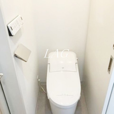 【トイレ】 | ＦＡＲＥ清澄白河 | トイレです。