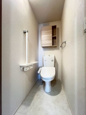 【トイレ】 | TORISIA千里丘Ⅰ