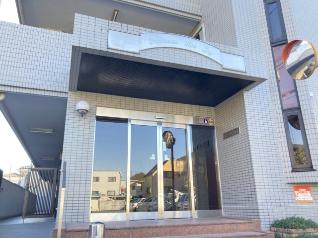 【エントランス】