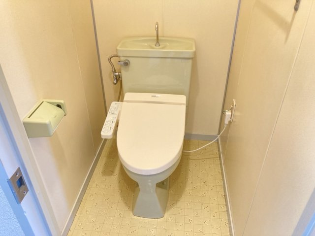 【トイレ】