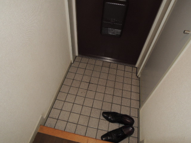 【玄関】
