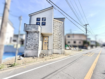 【外観】 | 藤沢市羽鳥5丁目  新築戸建   全1棟