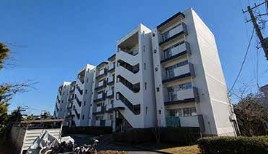 稲毛高浜南団地１７号棟