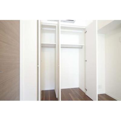 【収納】 | アンビエンテ芝浦 | ※写真は同タイプ住戸です。