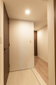 【玄関】 | グリーンレジデンス赤坂 | ※写真は同タイプ住戸です。