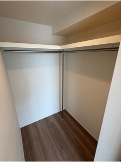 【収納】 | ＳＨＩＲＯＫＡＮＥ　Ｔｈｅ　ＳＫＹ　Ｅ棟 | ※写真は同タイプ住戸です。