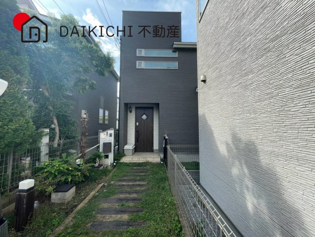 【玄関】 | 北本市宮内1丁目　中古戸建
