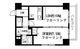 【間取り】 | リオヴェルジュ | 間取りです。