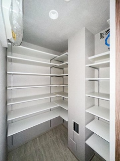 【収納】 | ロイヤルパークス品川 | ※写真は同タイプ住戸です。