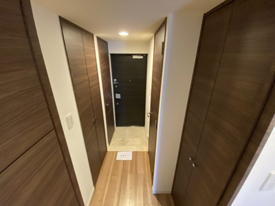 【玄関】 | ルジェンテ赤坂 | 別室参考写真