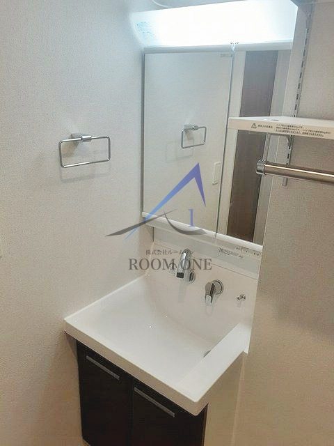 ユアーズの洗面所|洗面台です。