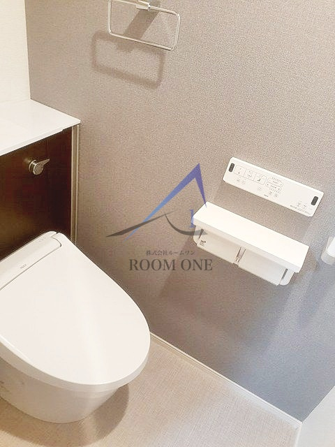 ユアーズのトイレ|トイレです。