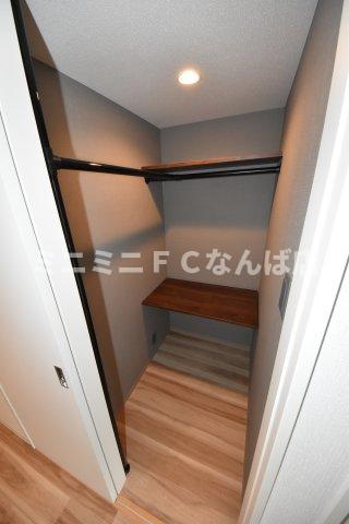 セレニテフラン本町の設備