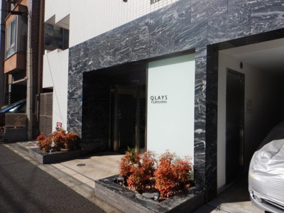 【エントランス】 | クレイス月島キャナルフロント