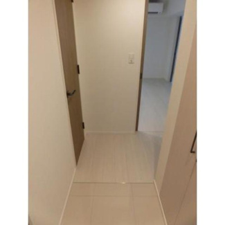 【玄関】 | パークアクシス月島マチュアスタイル | ※写真は同タイプ住戸です。