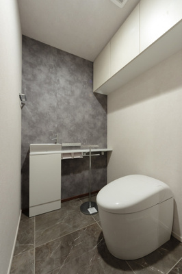 【トイレ】 | ＴＨＥ　ＡＫＡＳＡＫＡ　ＲＥＳＩＤＥＮＣＥ　Ｓ．Ｏ．Ａ．　－ｓｐｉｒｉ | ※写真は同タイプ住戸です。