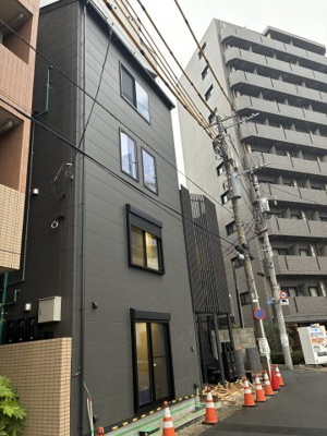 【その他共用部分】 | 芝浦庵