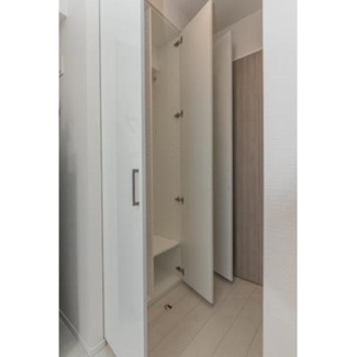 【収納】 | パークアクシス赤坂見附 | ※写真は同タイプ住戸です。