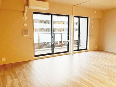 【居間・リビング】 | リビオシティ南砂町ステーションサイト | 洋室のお部屋です。